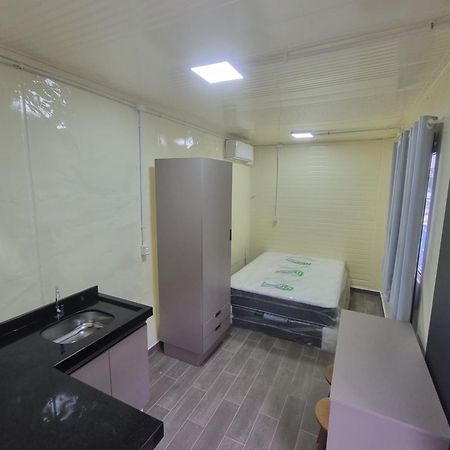 אפרטהוטל בארה וליה Vila Verde Container Bv מראה חיצוני תמונה